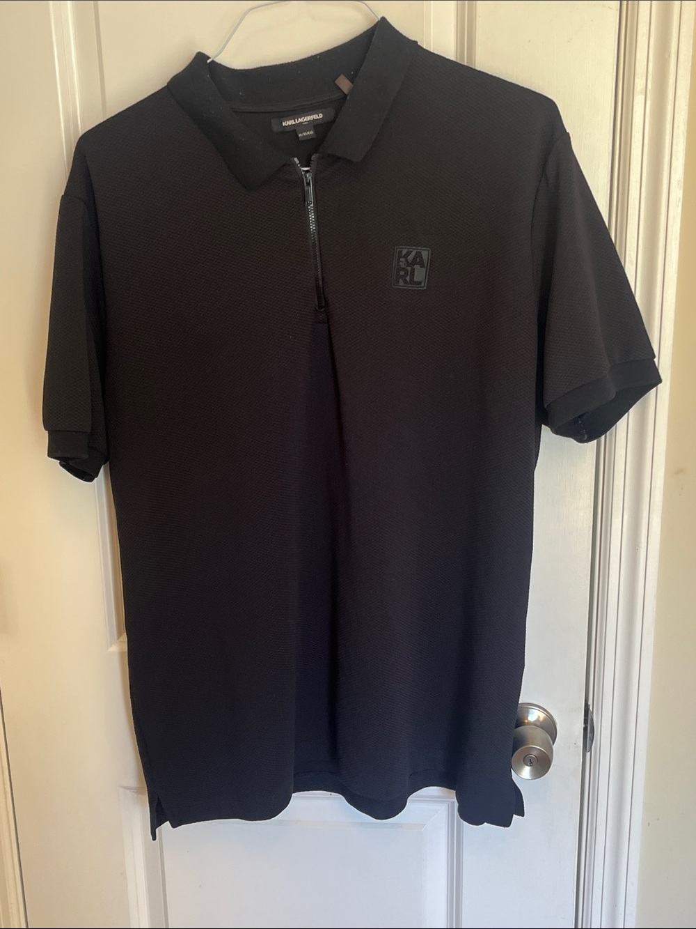 Karl Lagerfeld Polo!🔥🔥